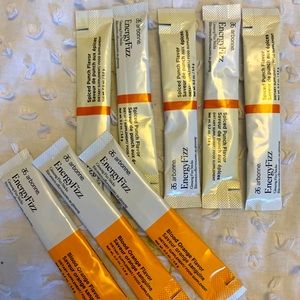 Pack Arbonne Fizz 🍎 🍊 Spiced Cider Blood Orange